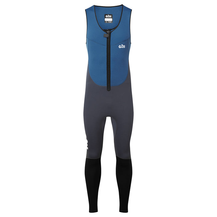 Mens Dynamic Long John Wetsuit