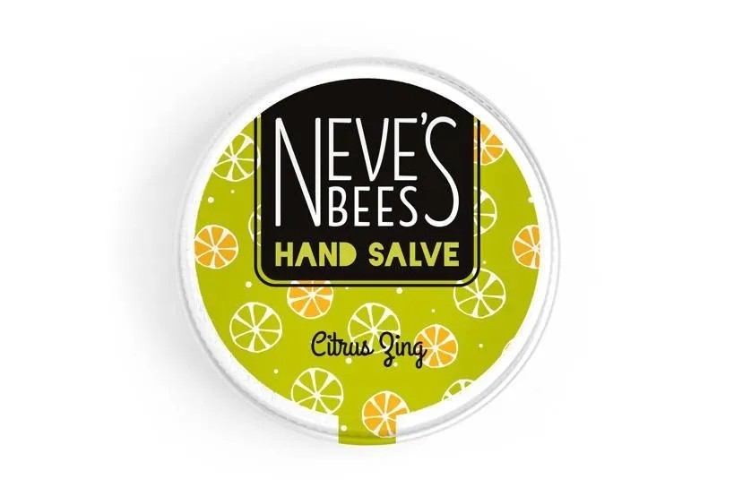 Citrus Zing Hand Salve