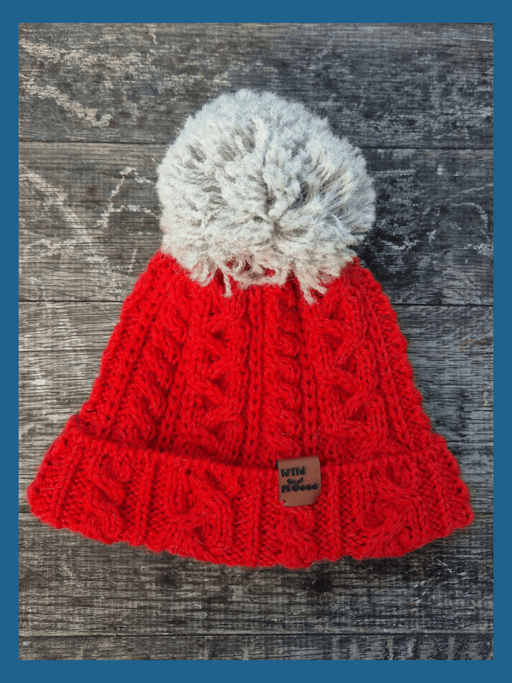 Hardy Herdy bobble hat