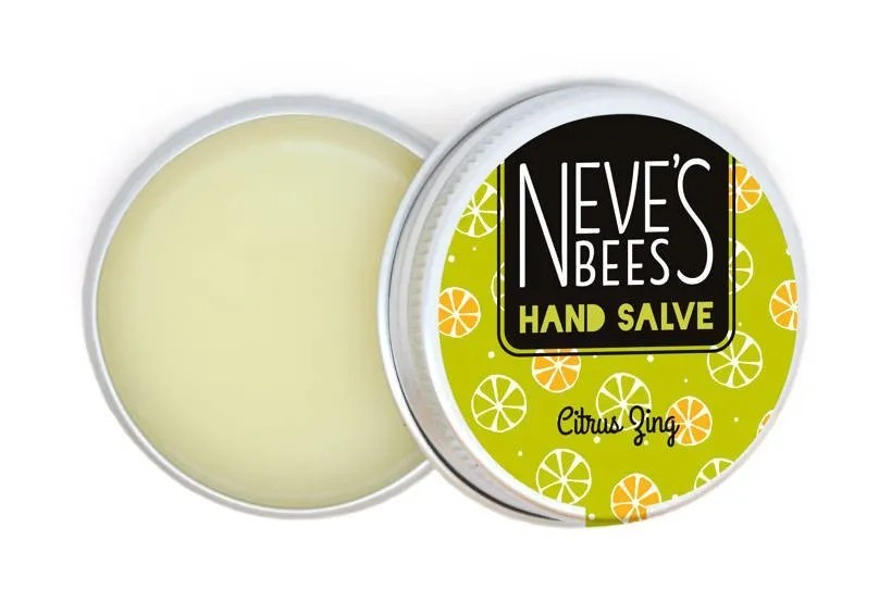 Citrus Zing Hand Salve