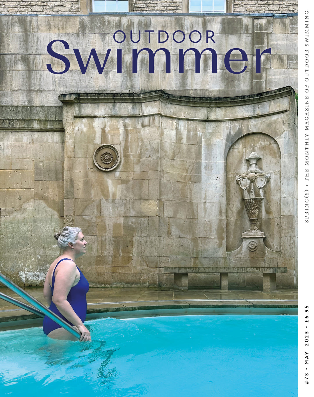 Outdoor Swimmer Magazine – SPRING(S)