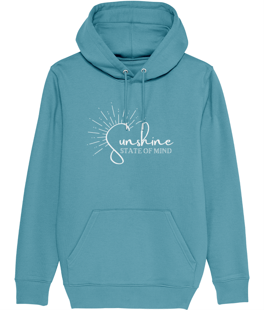 Sunshine State Of Mind Organic Cotton Hoodie | Arvor Life