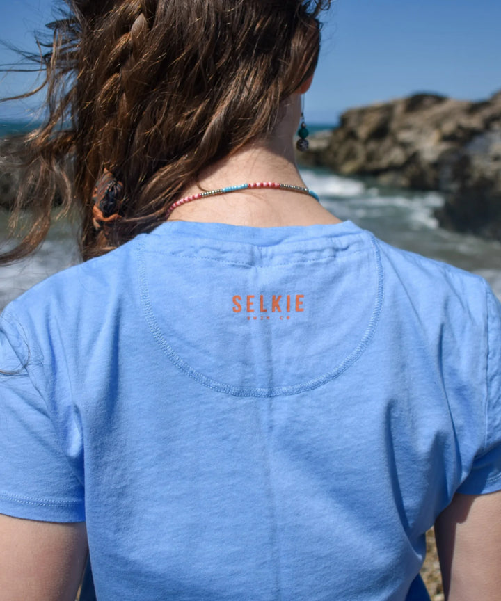 WOMEN'S WAVE TEE