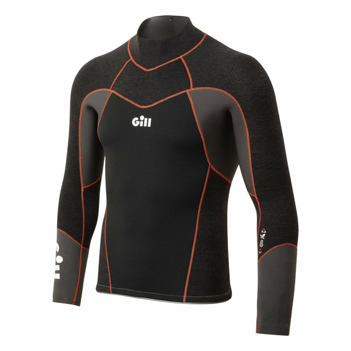 Mens ZenTherm Neoprene Top