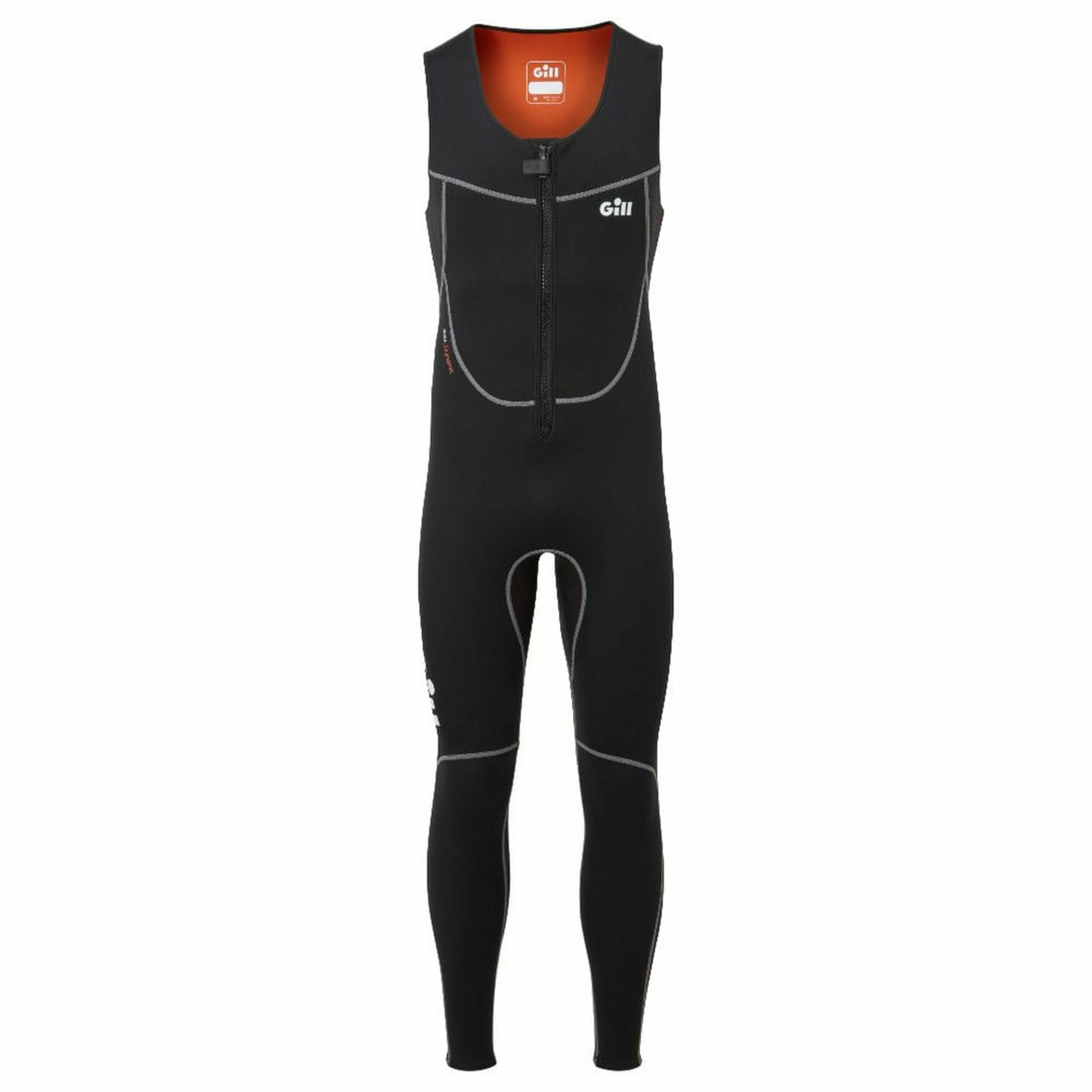 Mens Dynamic Long John Wetsuit