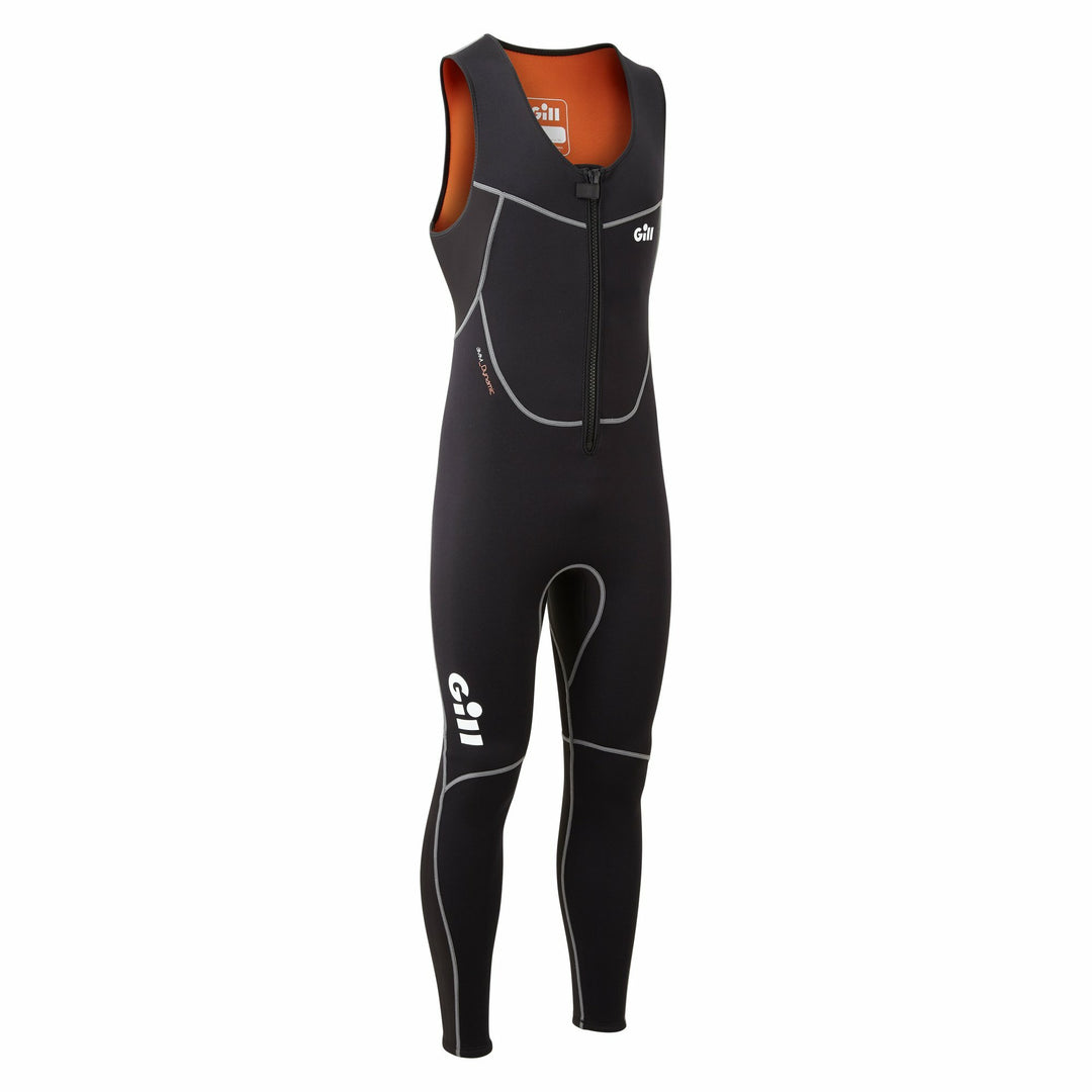 Mens Dynamic Long John Wetsuit