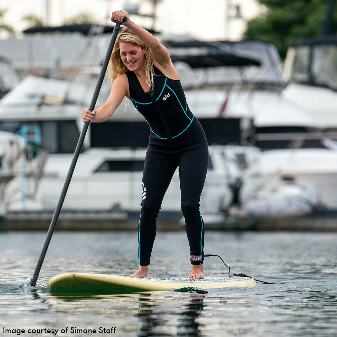 Womens Dynamic Long Jane Wetsuit