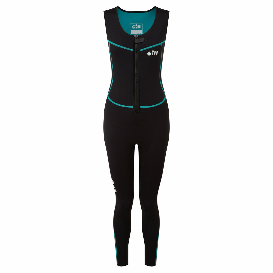 Womens Dynamic Long Jane Wetsuit