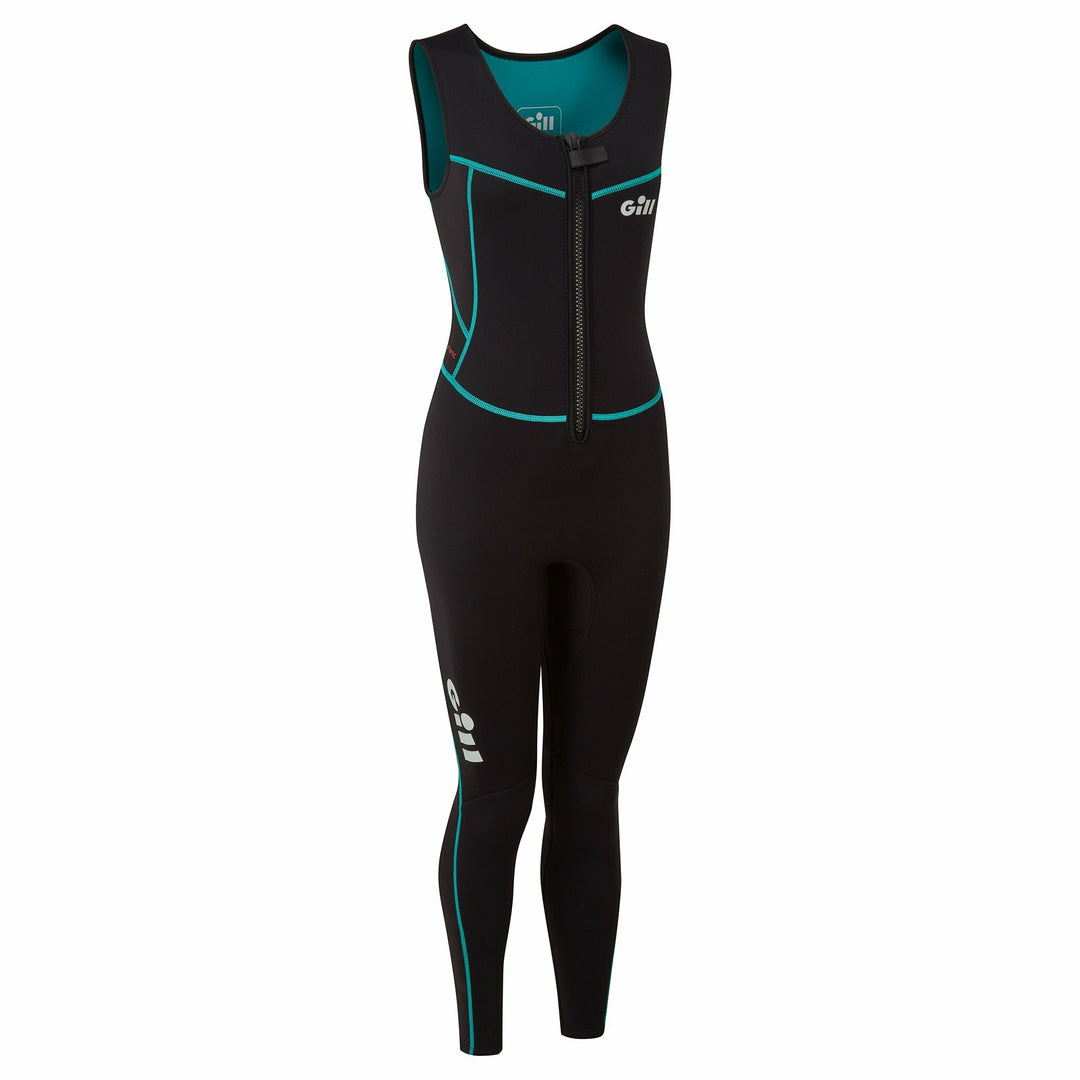 Womens Dynamic Long Jane Wetsuit