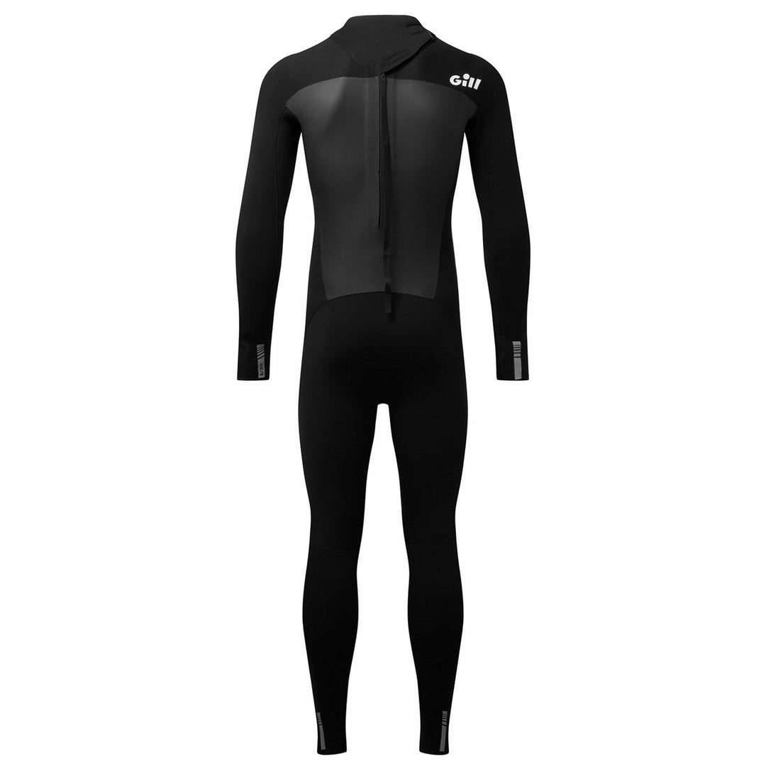 Gill Mens Pursuit 4/3mm Neoprene Full Body Long Sleeve Cold Water Wetsuit