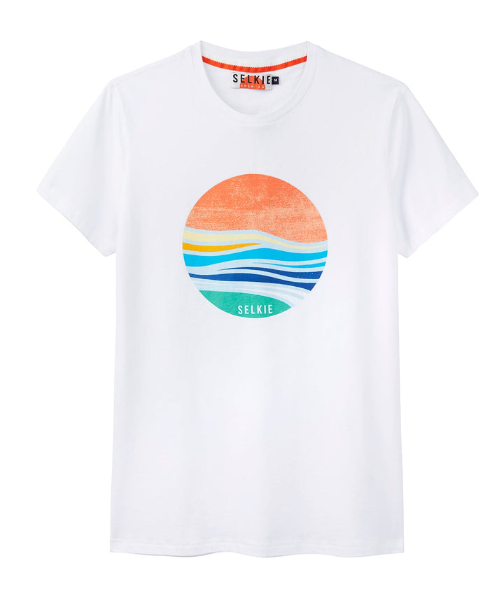 MEN'S SUNRISE TEE