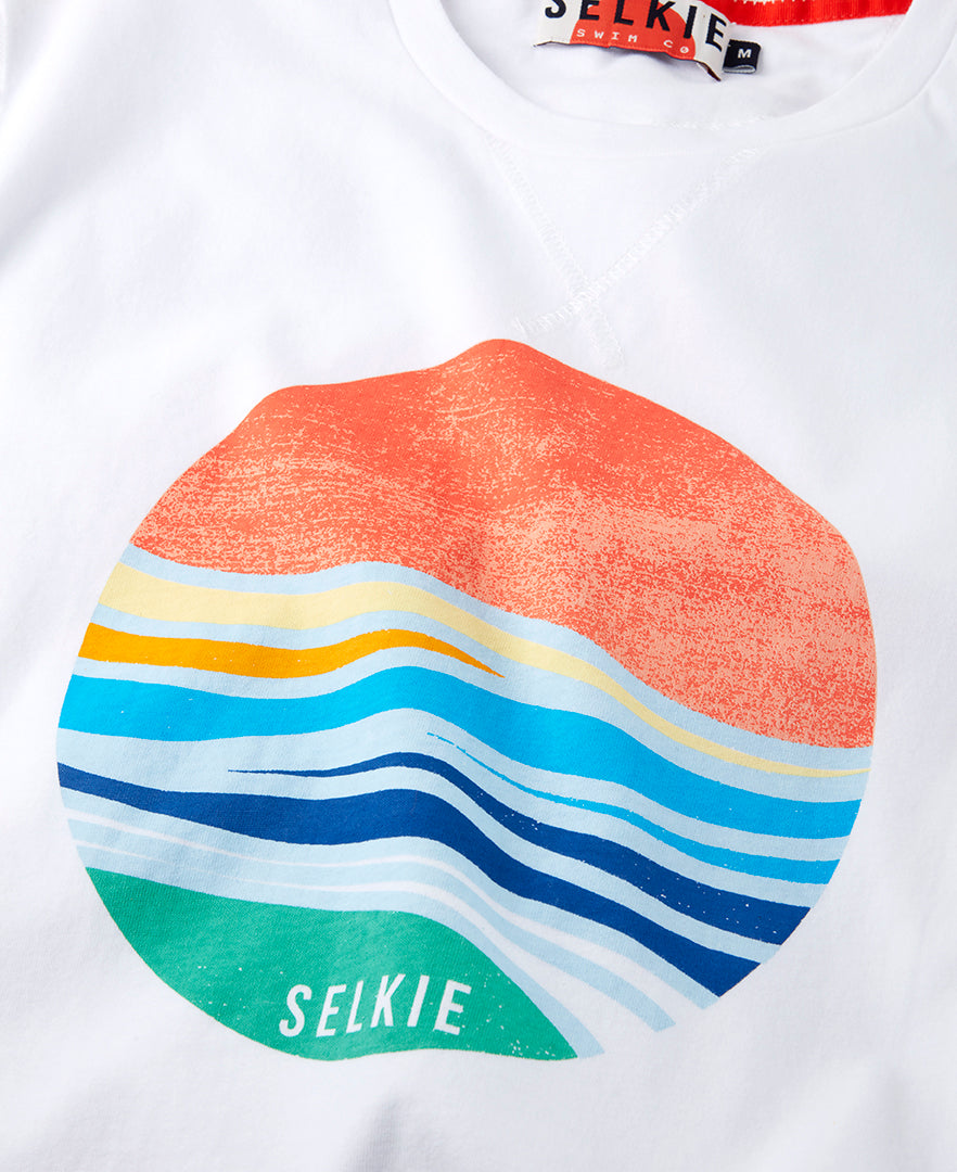 MEN'S SUNRISE TEE