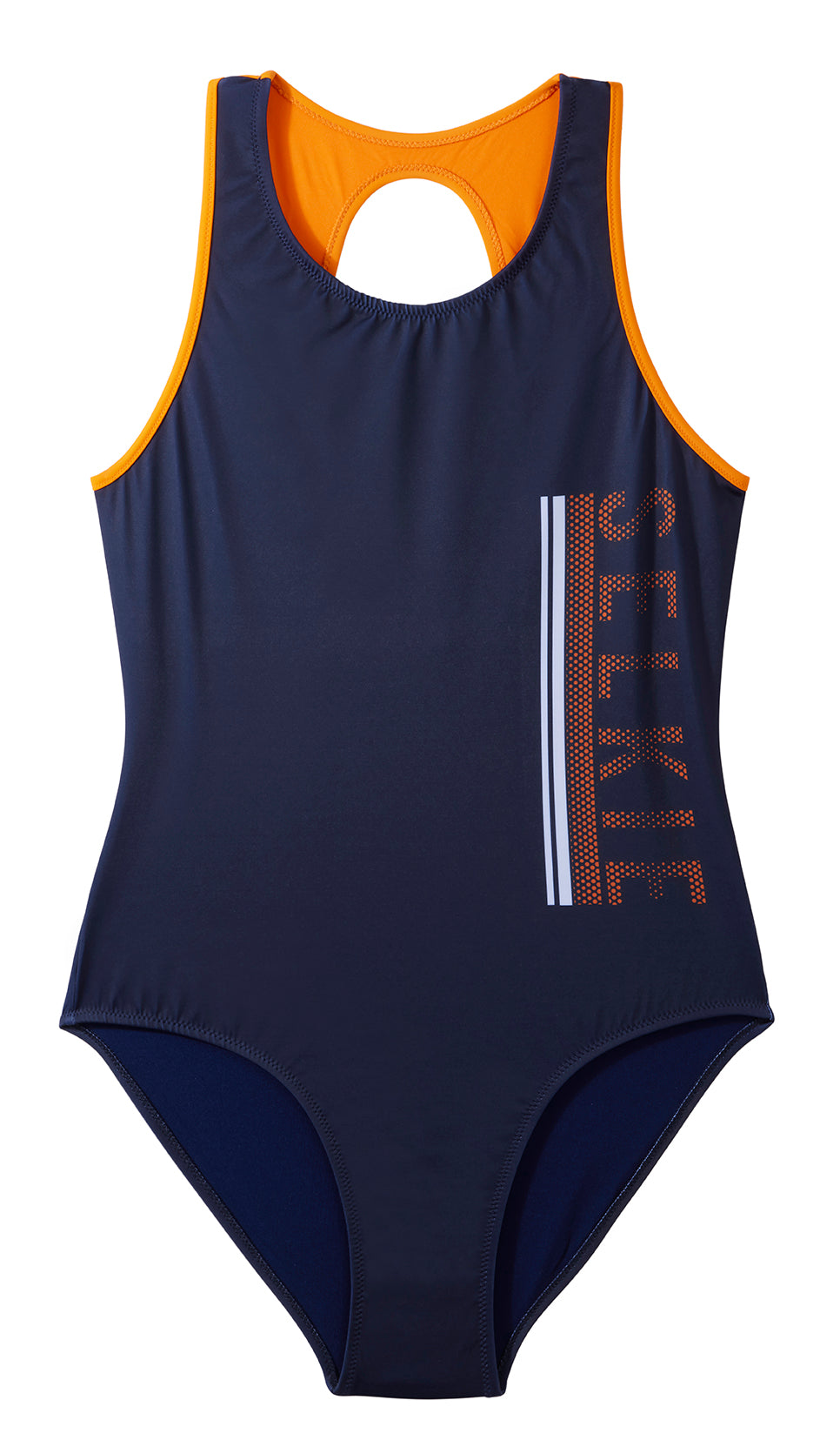 DELTA SPORT COSTUME IN MIDNIGHT BLUE