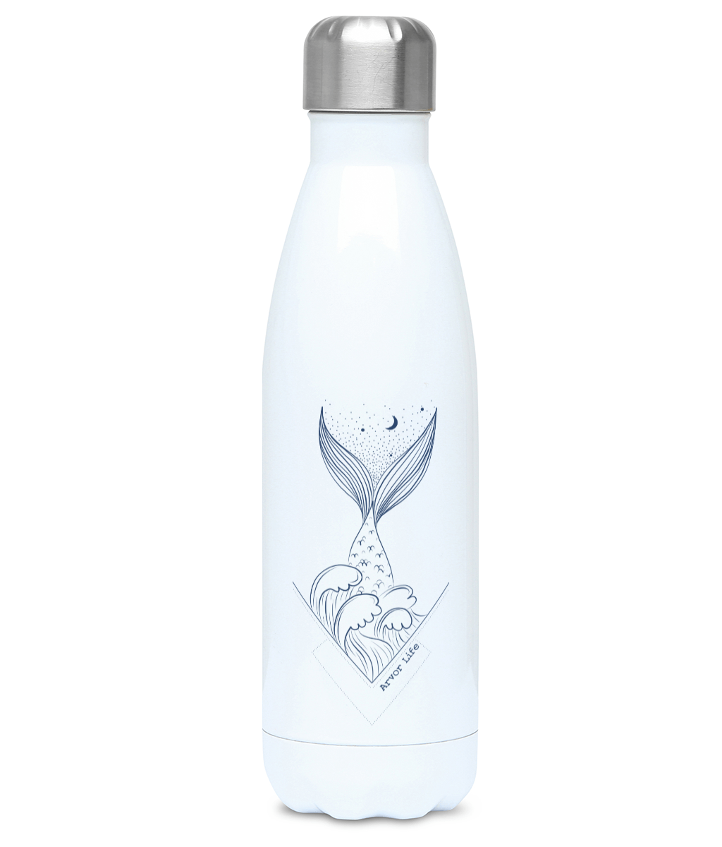 Merfolk 500ml Water Bottle