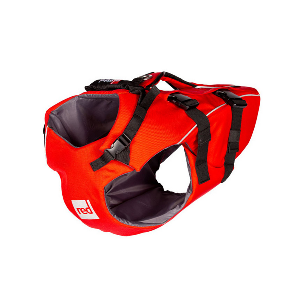 Dog Buoyancy Aid - Red