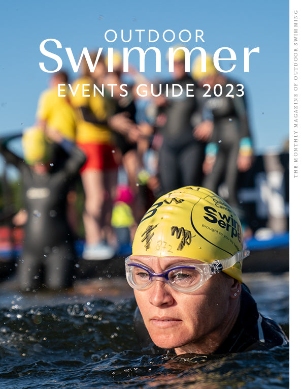 Outdoor Swimmer Magazine – Underwater