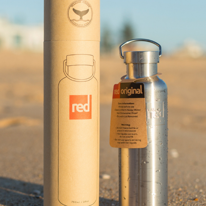 Insulated Stainless Steel Water Bottle