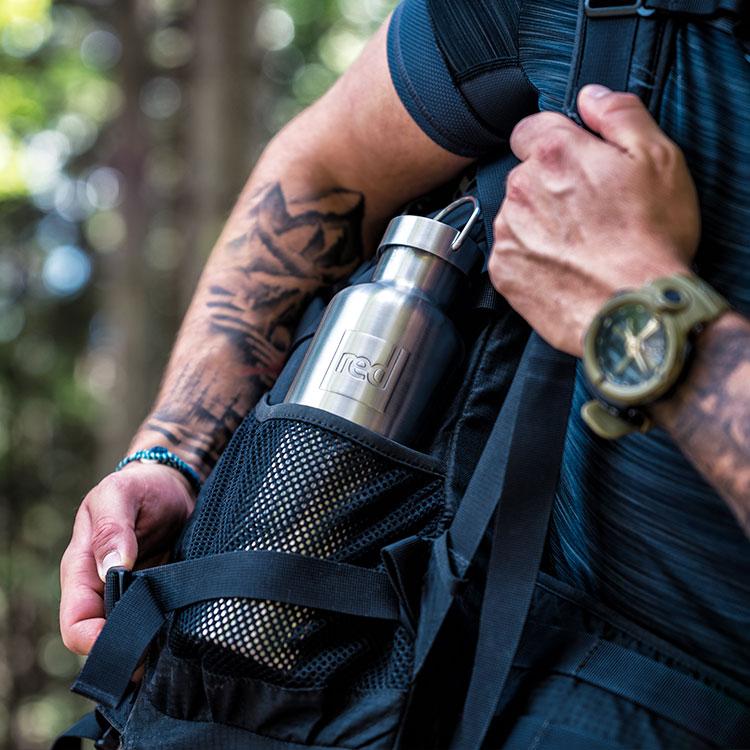 Insulated Stainless Steel Water Bottle