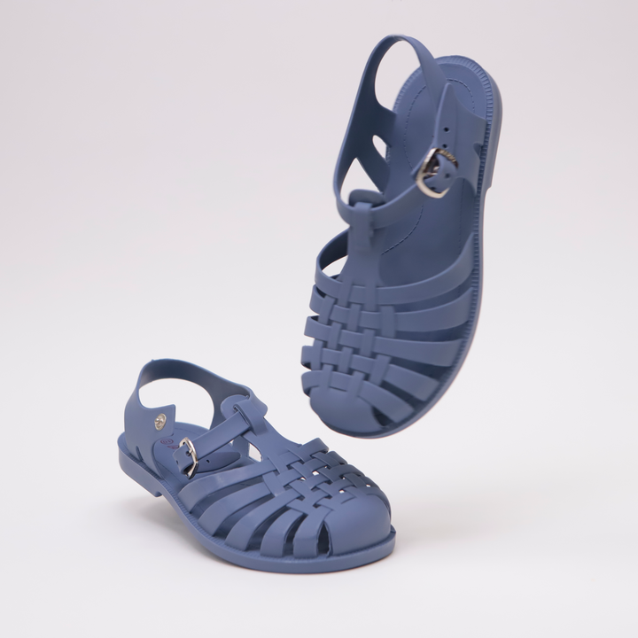 Little EbbFlow's Jelly Sandals