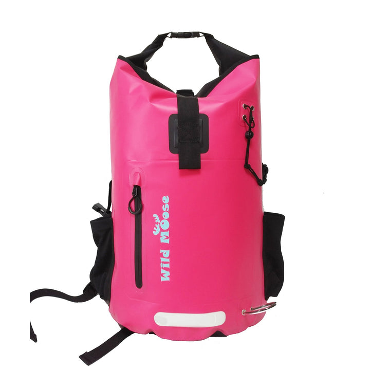 Caribou waterproof backpack  45L - hot pink