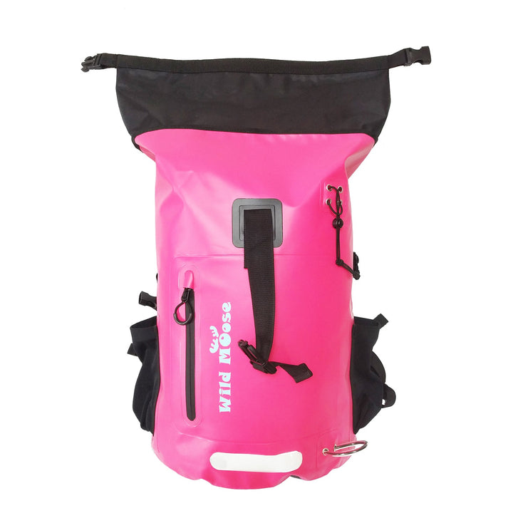 Caribou waterproof backpack  45L - hot pink