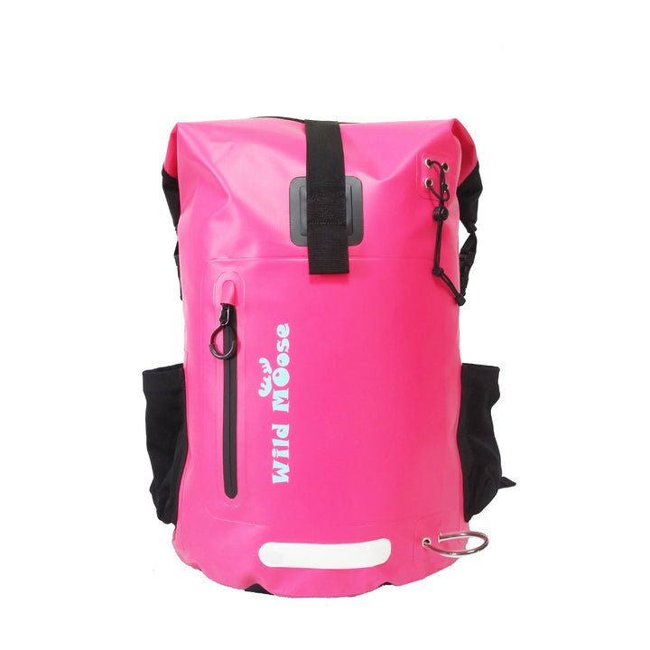 Caribou waterproof backpack  45L - hot pink