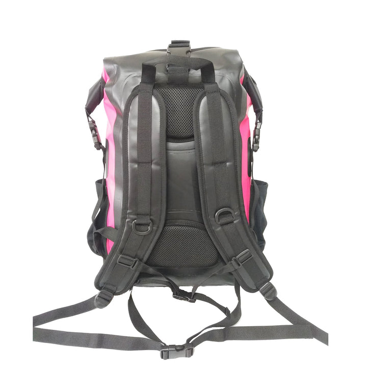 Caribou waterproof backpack  45L - hot pink