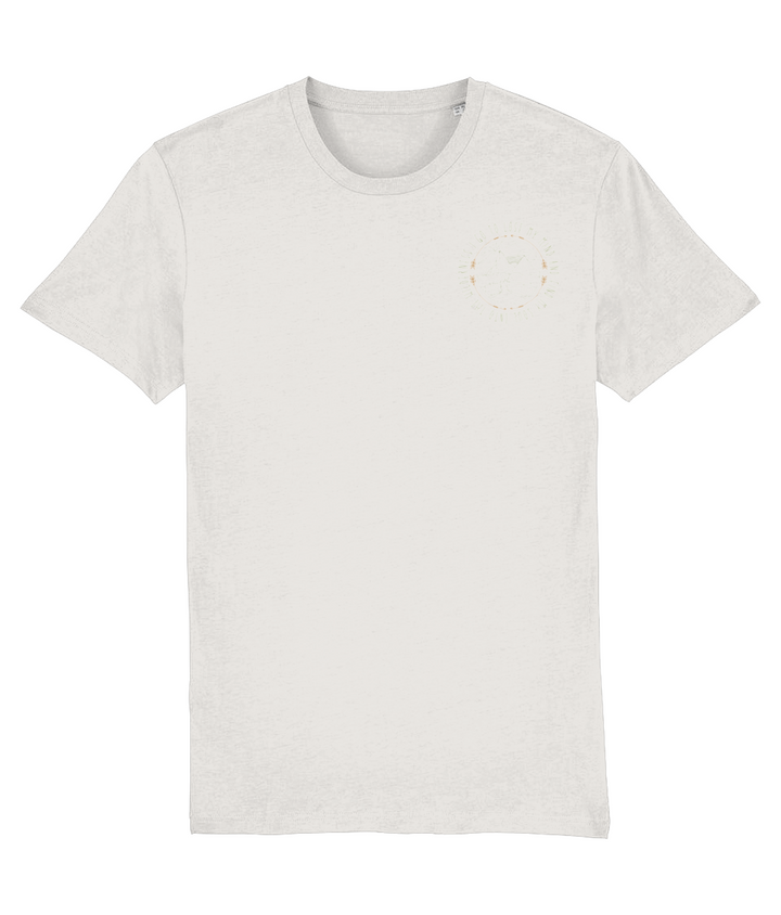 Into The Wilderness Unisex Organic Cotton T-shirt