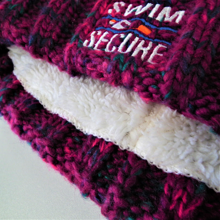 Luxury Bobble Hat