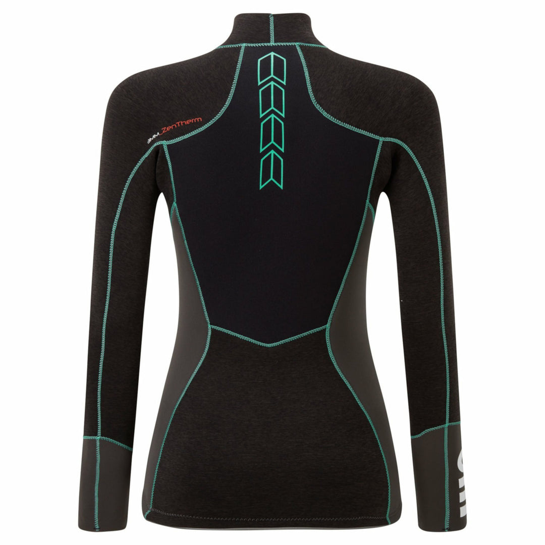 Womens ZenTherm Neoprene Top