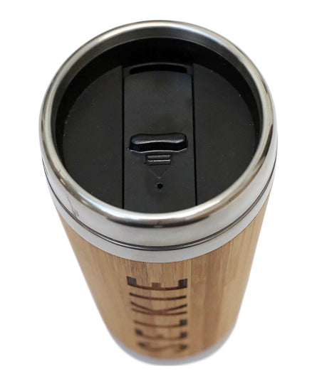 SELKIE BAMBOO TRAVEL MUG