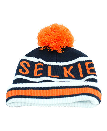 BOBBLE HAT - FLEECE LINED