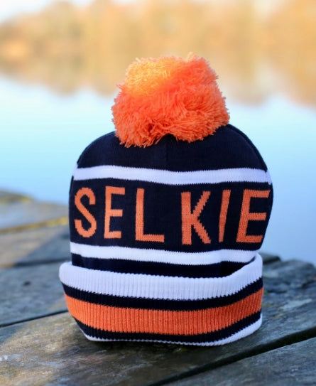 BOBBLE HAT - FLEECE LINED