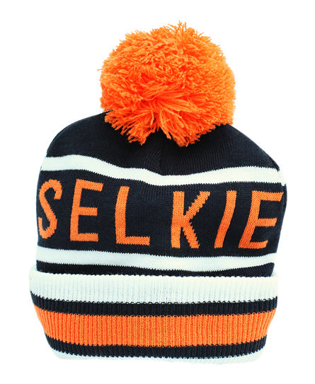 BOBBLE HAT - FLEECE LINED