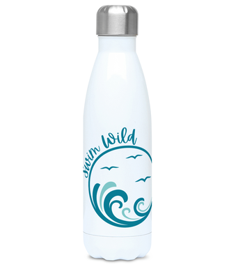 Swim Wild 500ml Water Bottle