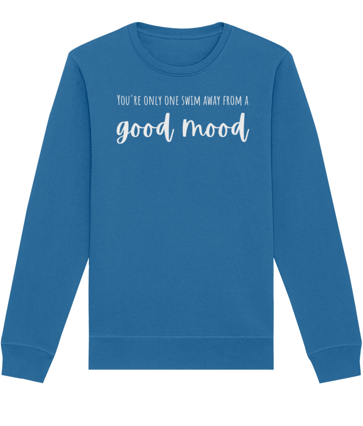 Organic Cotton Sweatshirt | Cotton Sweatshirt |Arvor Life