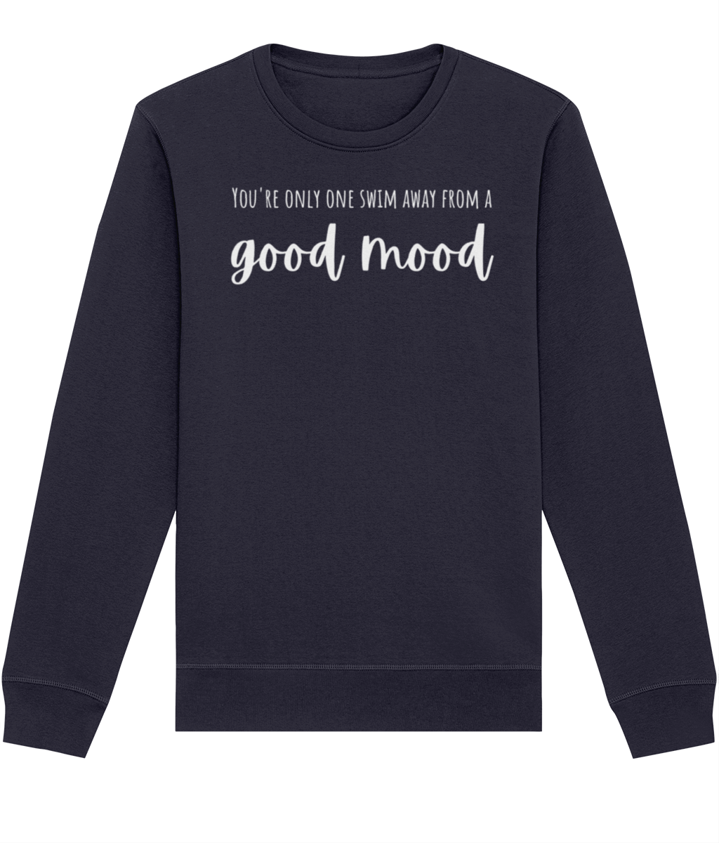 Organic Cotton Sweatshirt | Cotton Sweatshirt |Arvor Life