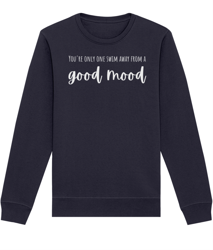 Organic Cotton Sweatshirt | Cotton Sweatshirt |Arvor Life