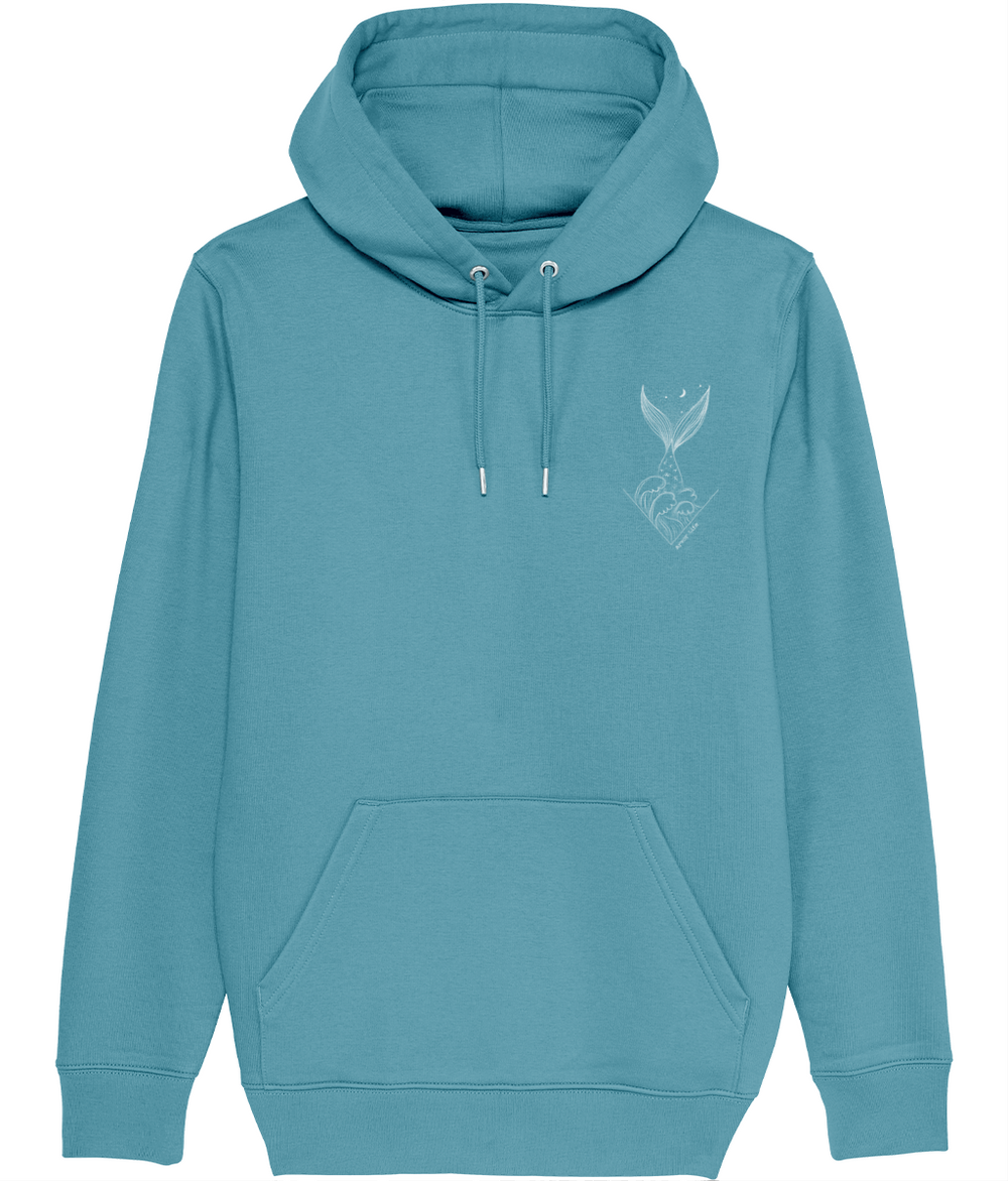 Merfolk Organic Cotton Hoodie | Best Hoodies | Arvor Life