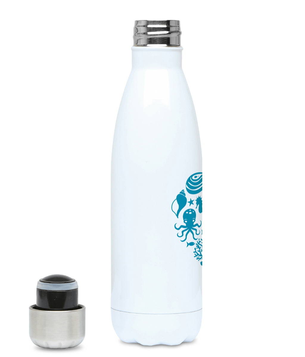 Sea at Heart 500ml Water Bottle