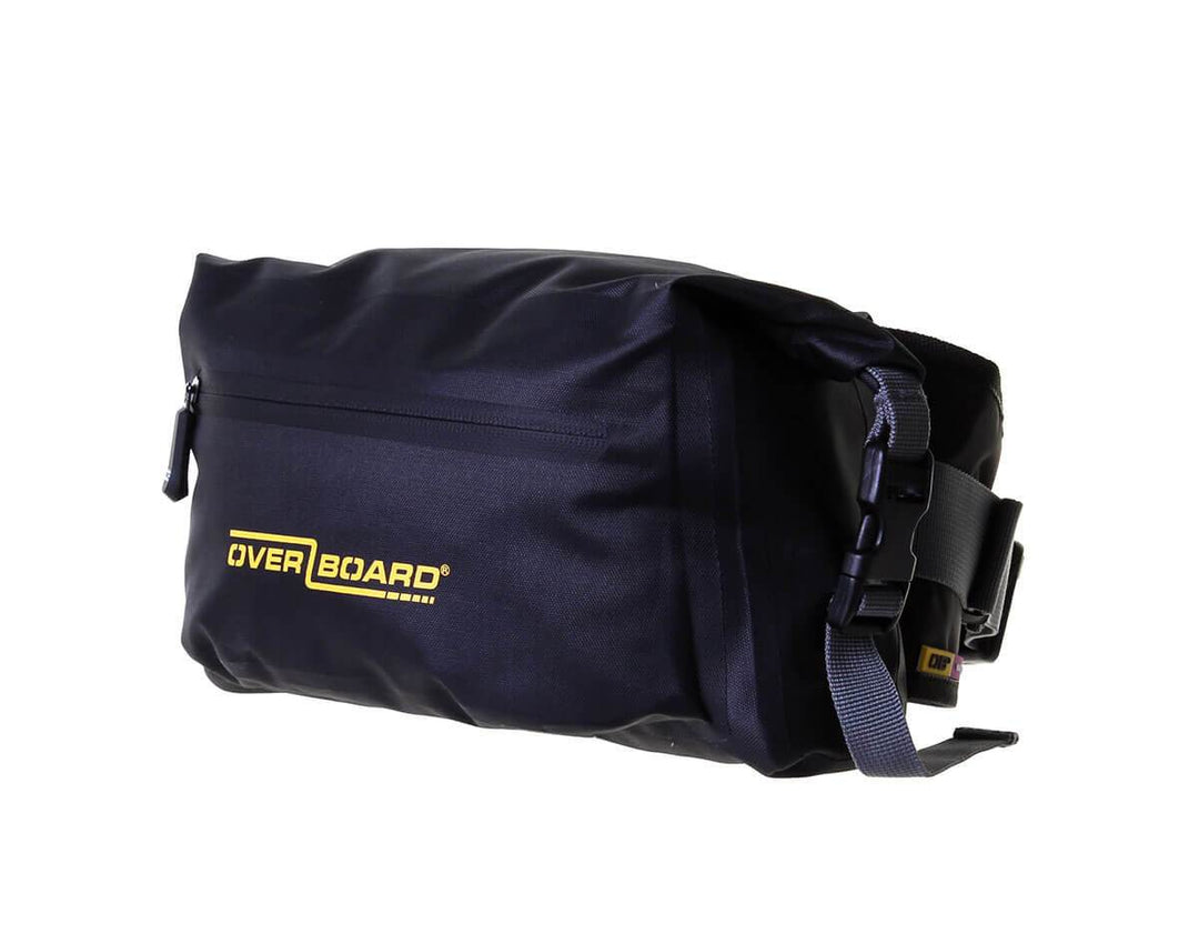 OverBoard Pro-Light Waterproof Waist Pack - 4 Litres | OB1164BLK