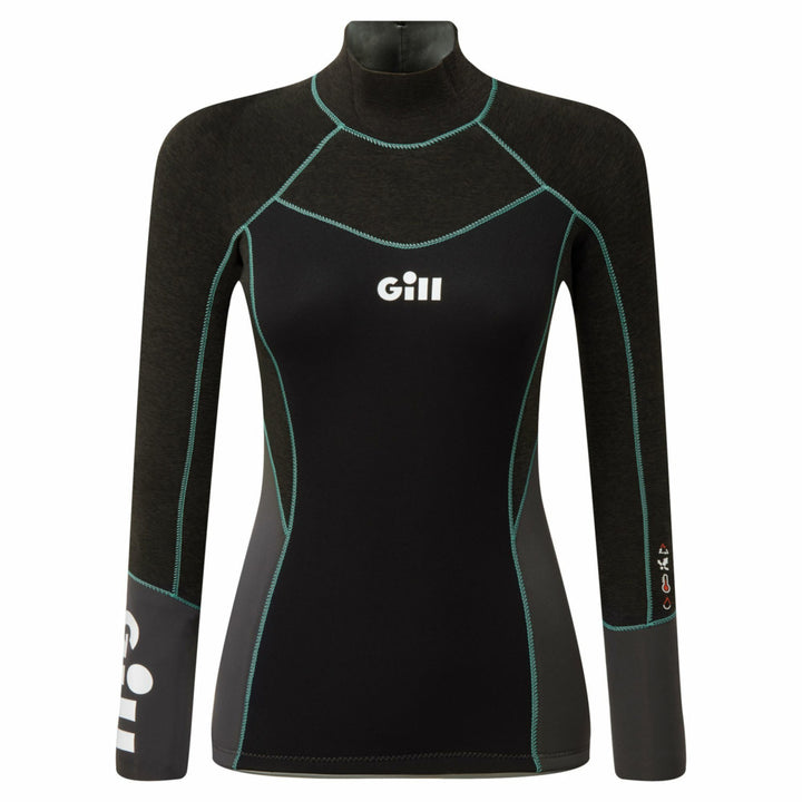 Womens ZenTherm Neoprene Top