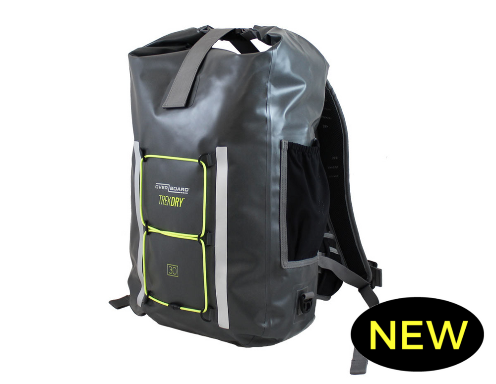 TrekDry Waterproof Backpack - 30 Litres