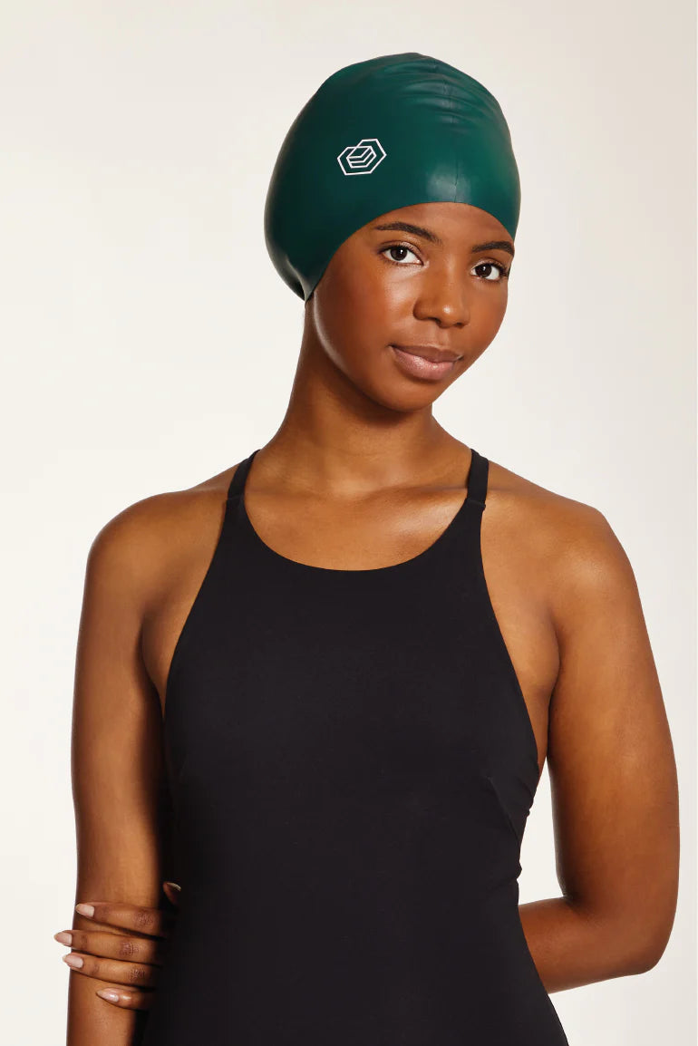 Large Swim Cap for Long Hair