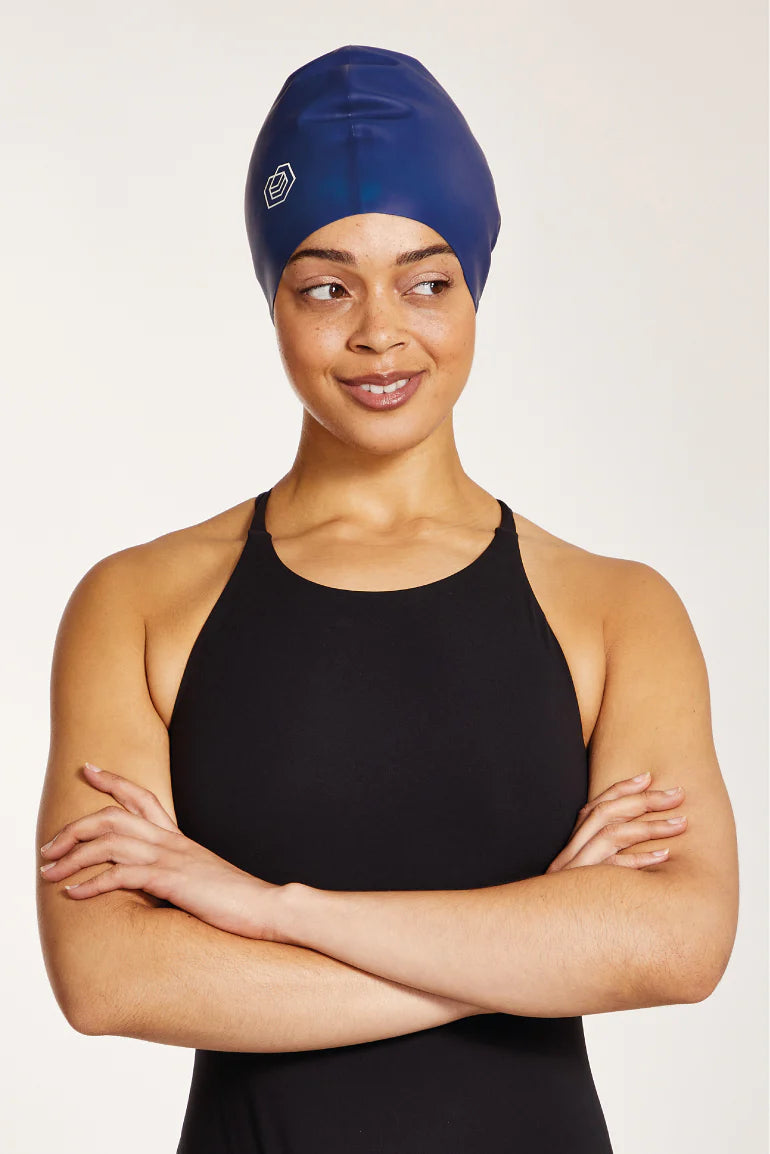 Large Swim Cap for Long Hair