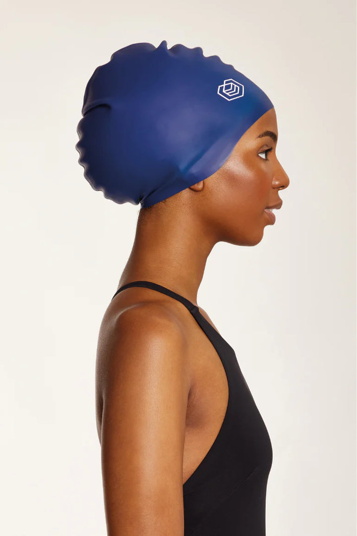 Large Swim Cap for Long Hair