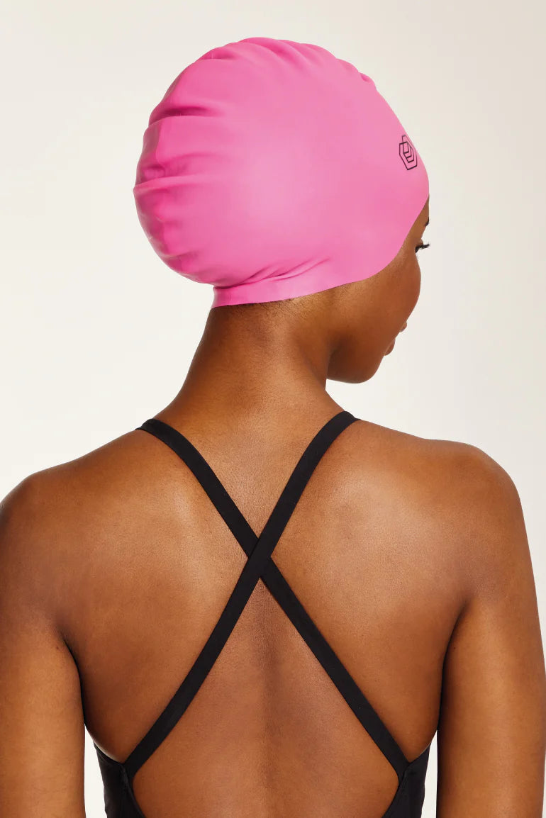 Large Swim Cap for Long Hair