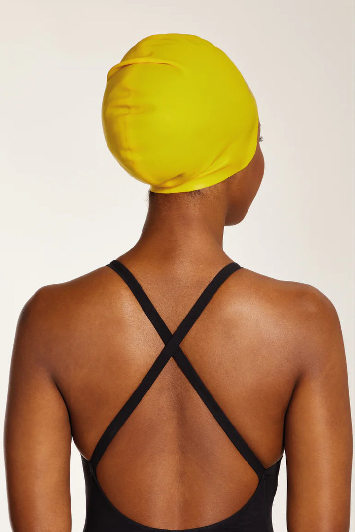 Large Swim Cap for Long Hair