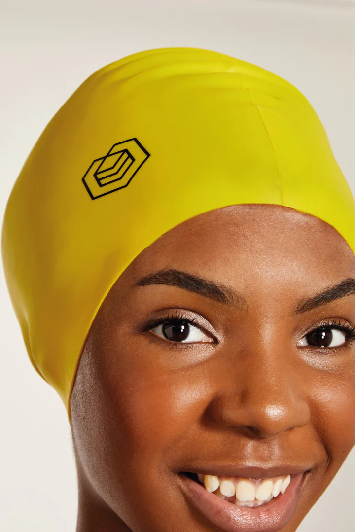 Large Swim Cap for Long Hair