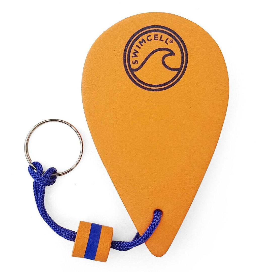 SwimCell Boat Key Float Floating Key Ring